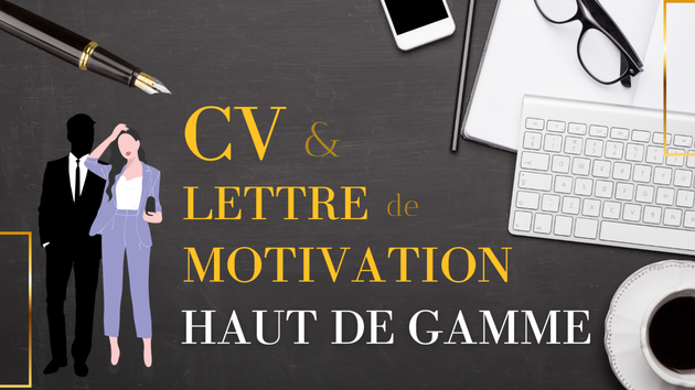 Rédaction de CV P...