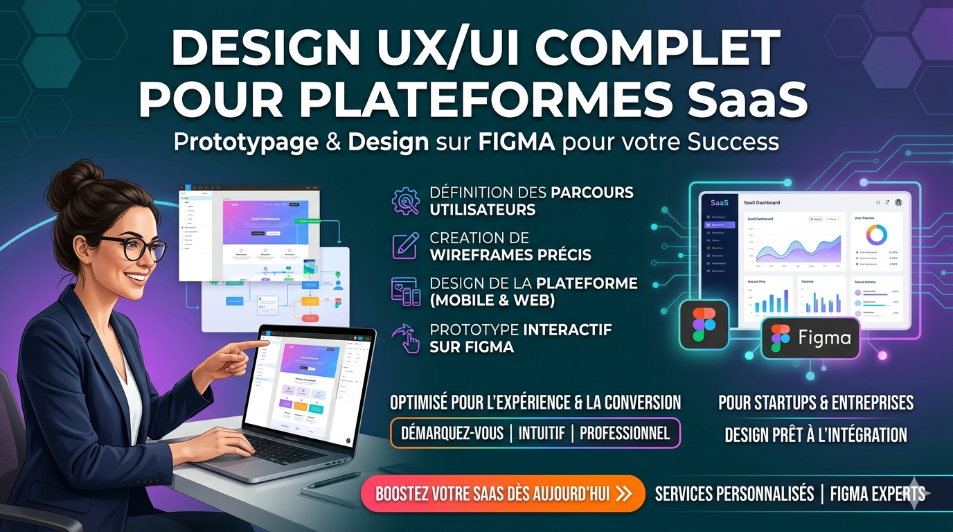 Design Figma & Workflows
