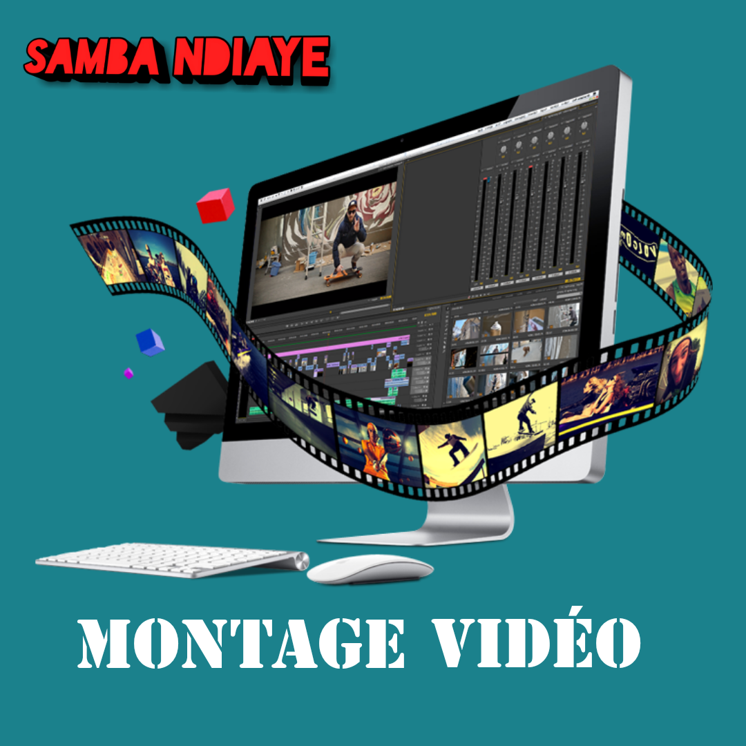 Montage vidéo