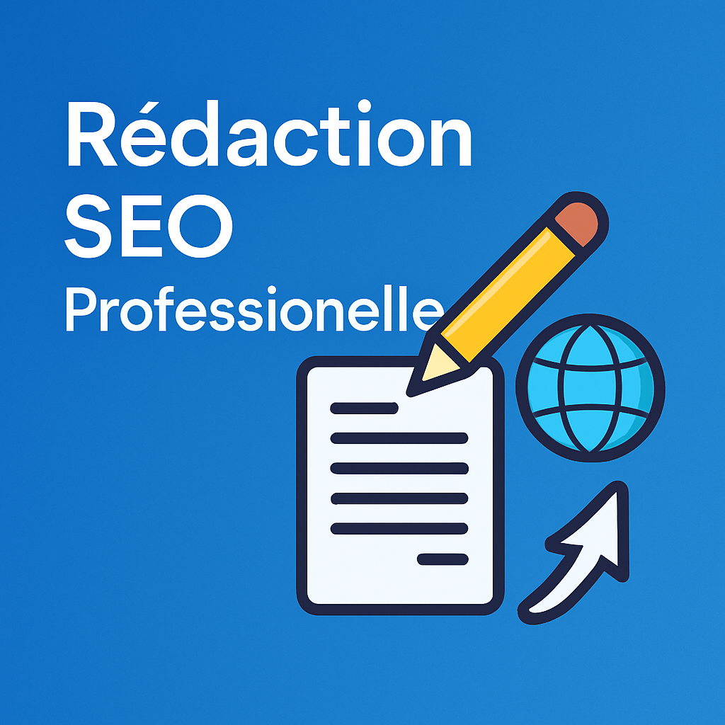Je vais rédiger un article SEO de 500 mots optimisé pour Google
