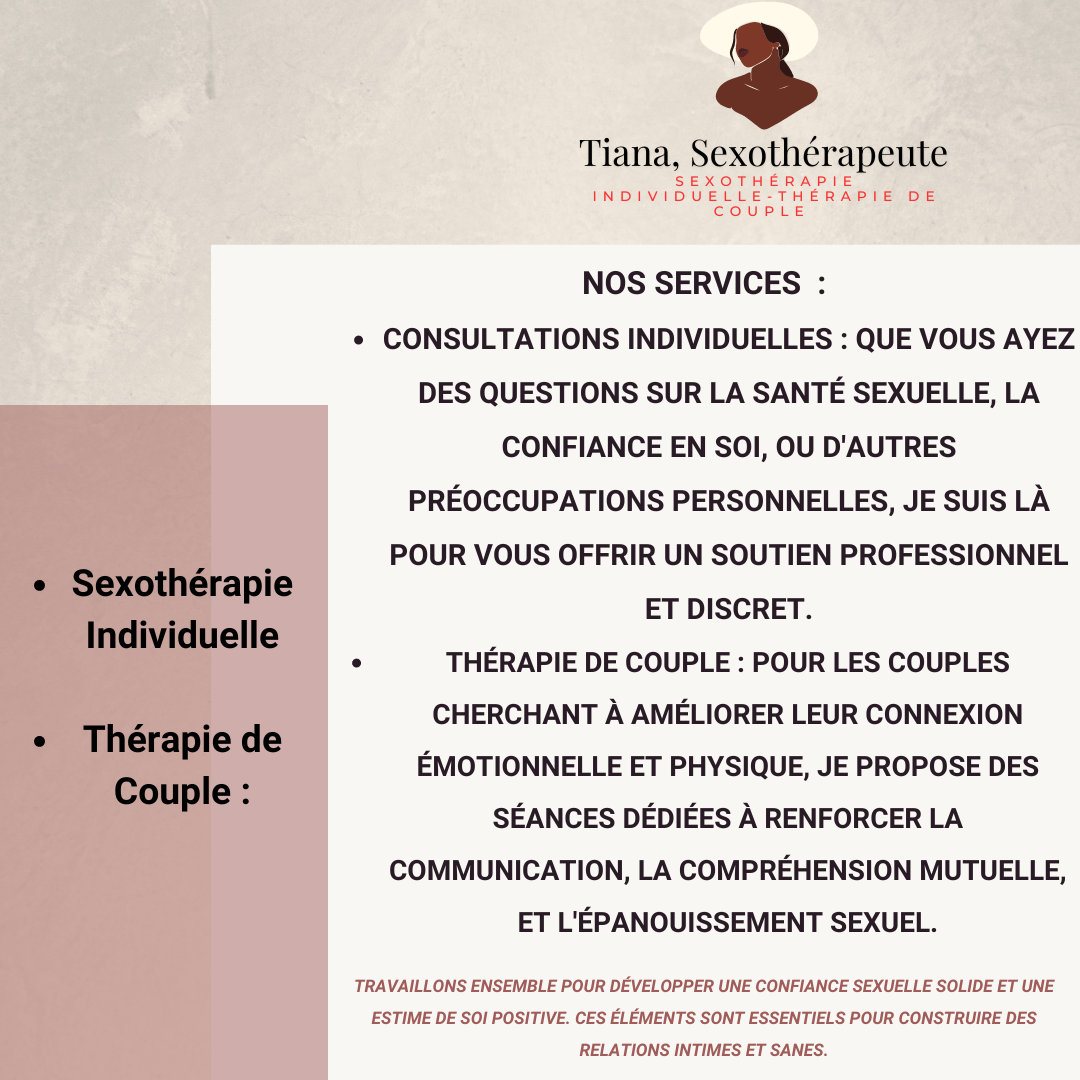 Je t'aide à retrouver sourire, bonheur et sérénité dans ta vie intime 