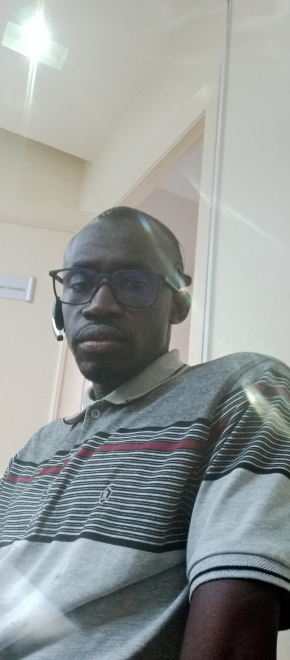 FODE SALOUM  NDIAYE 