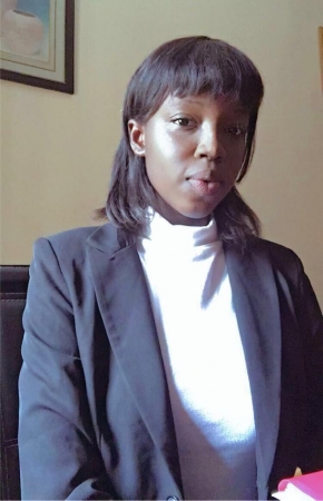 Zeinab Mbaye.