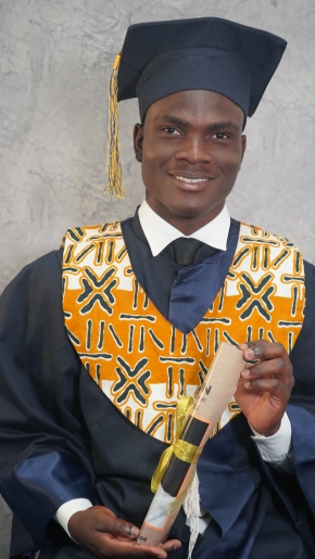 Kudzo GUMEDZOE HOSETO.