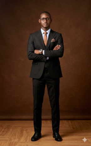 Goureissy Madani  Bah.