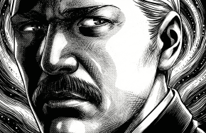 Cheikh Tidiane Senghor.