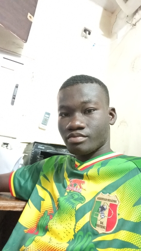 BAKARY Diarra.