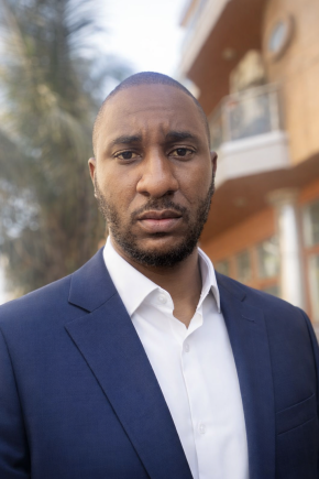 Laurent Thierno Dofran LOUPPE.
