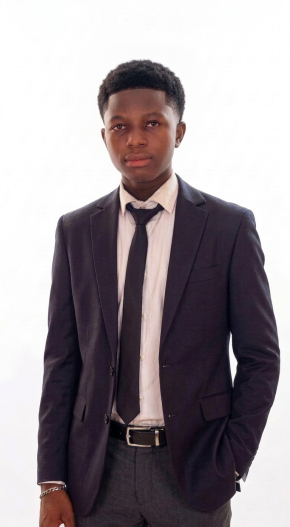 Kodjo Jean-Marie Vianney HOUANDJA.