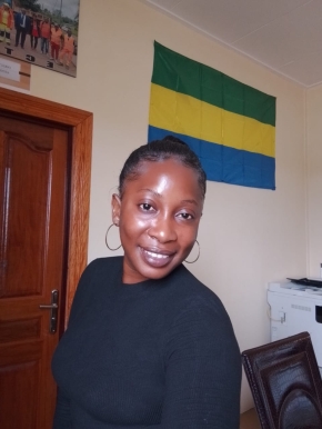 JESSICA CARELLE NGOLI.