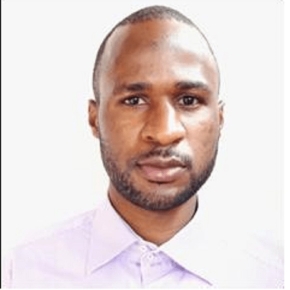 Thomas AMOUGOU OBAMA.