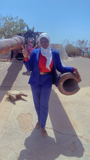 Ndèye Fatma  Mbengue .